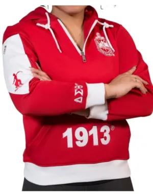 Delta Elite Pullover Hoodie