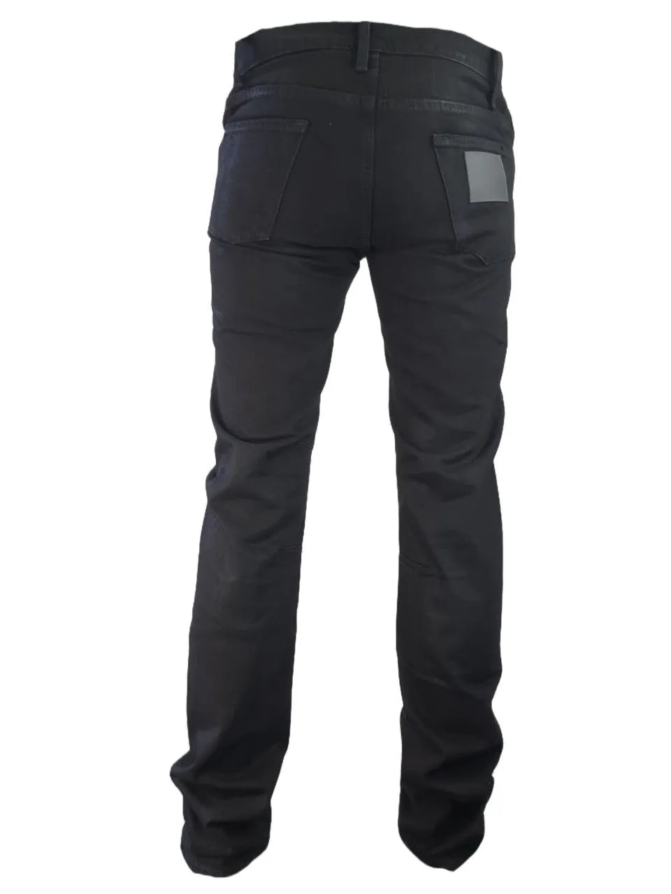 DENIM By SIKI IM Men's Black Mid Rise Slim Jeans #2141001 NWT