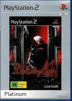 Devil May Cry (Platinum)
