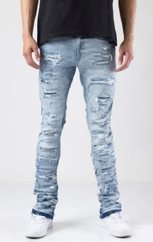 Diaz Stacked Jeans