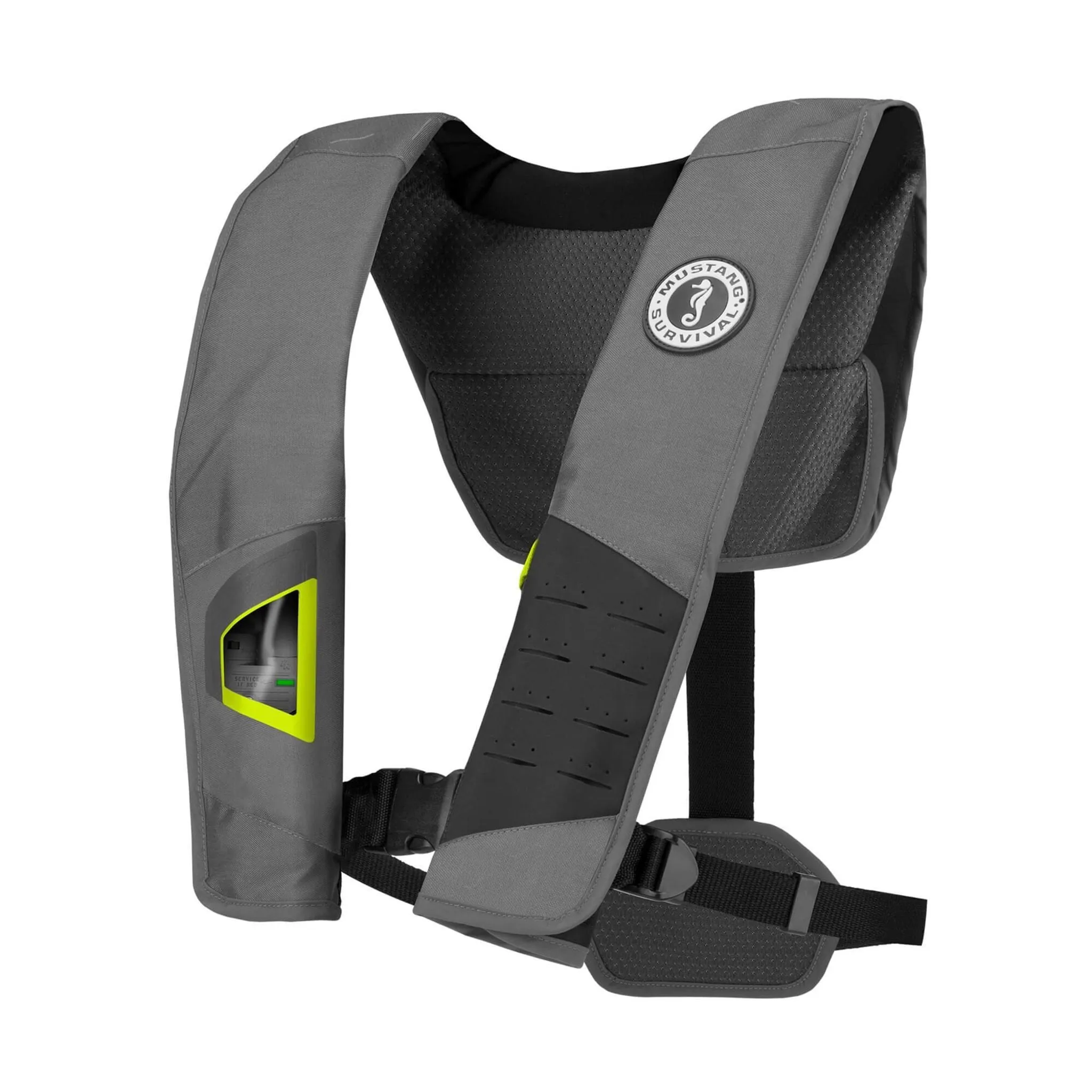 DLX 38 Manual Inflatable PFD
