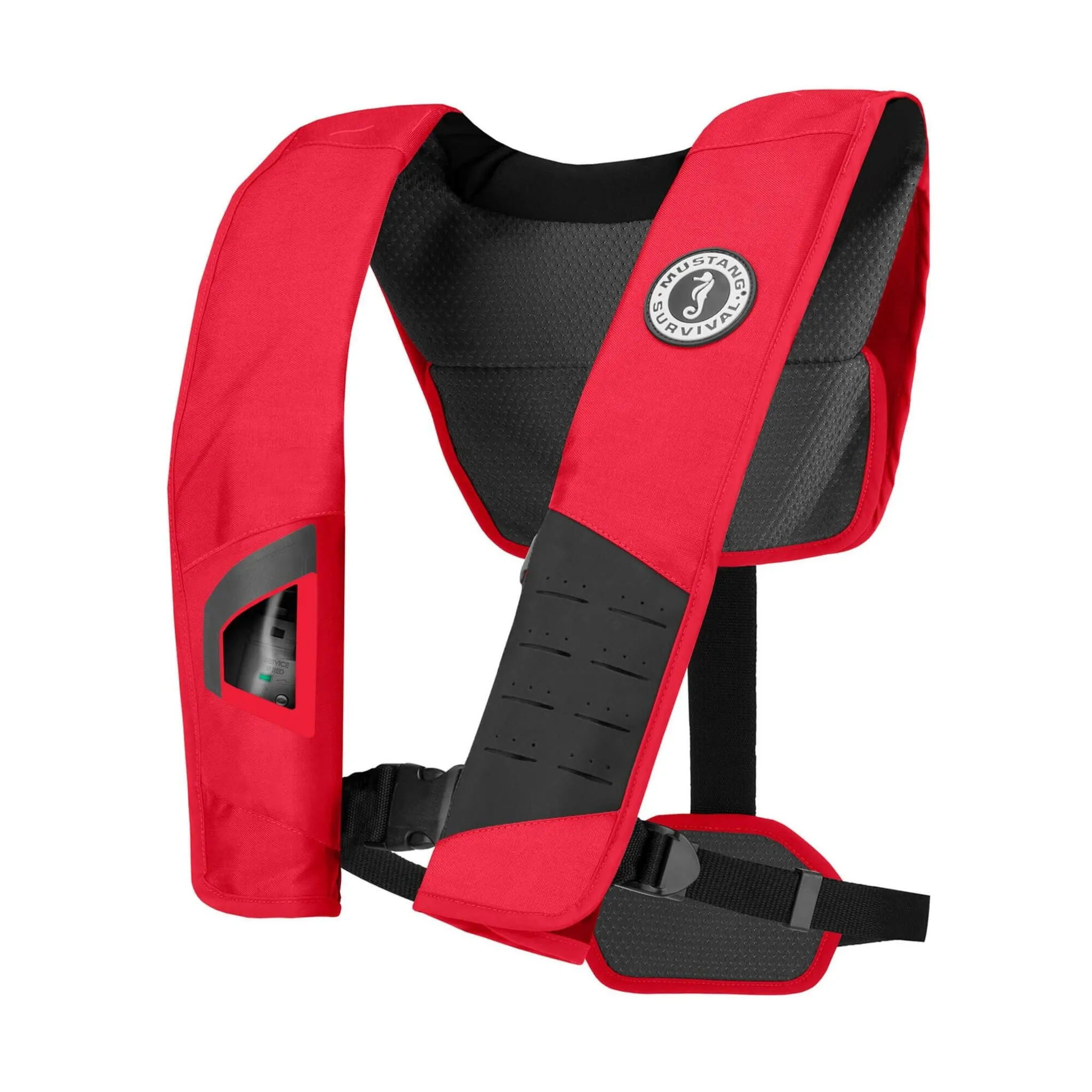 DLX 38 Manual Inflatable PFD