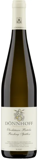 Donnhoff Oberhauser Brucke Riesling Spatlese 2022