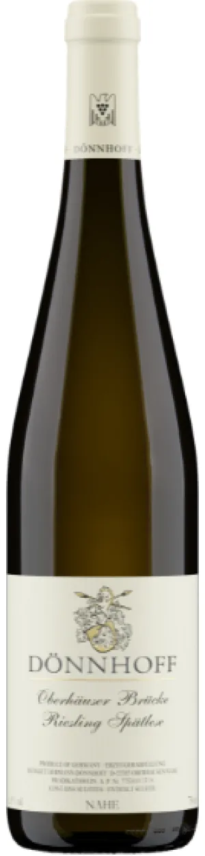 Donnhoff Oberhauser Brucke Riesling Spatlese 2022