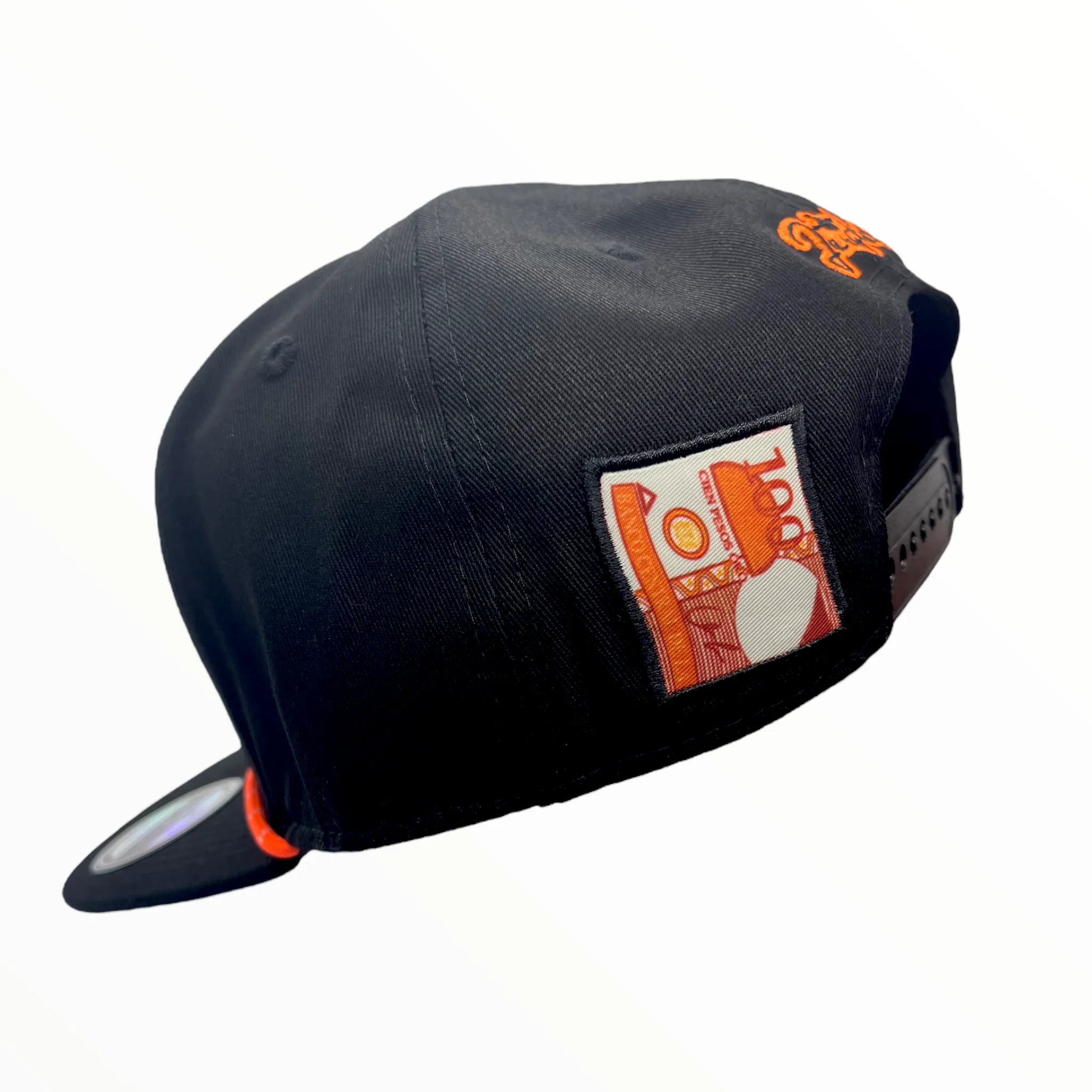 DR Map $100 DOP SnapBack Cap