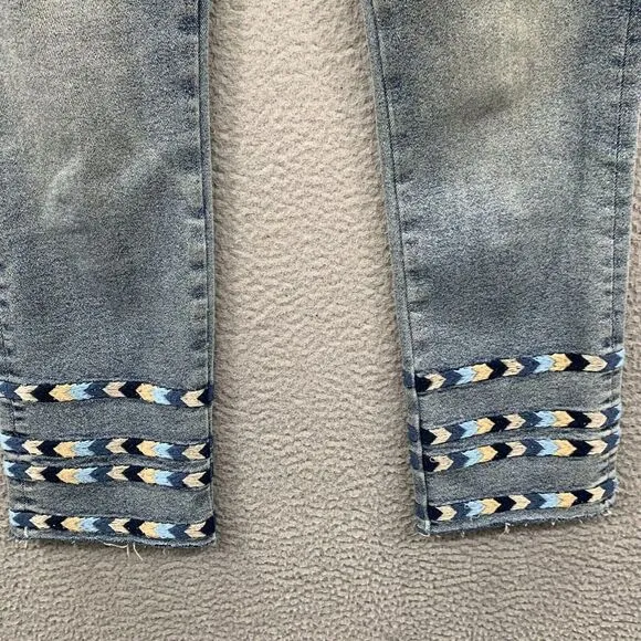 DRIFTWOOD Womens Jeans Size 26 Colette 26x26