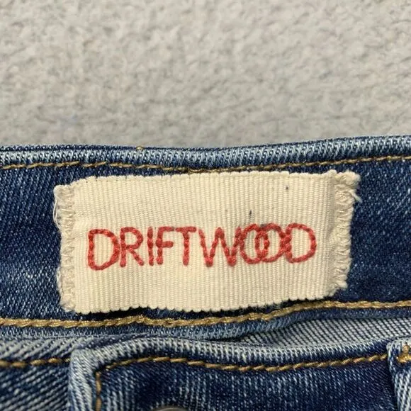 DRIFTWOOD Womens Jeans Size 26 Colette 26x26