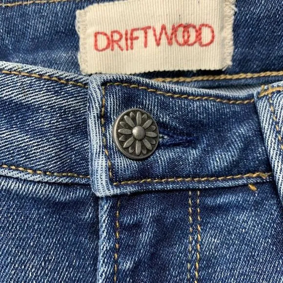 DRIFTWOOD Womens Jeans Size 26 Colette 26x26