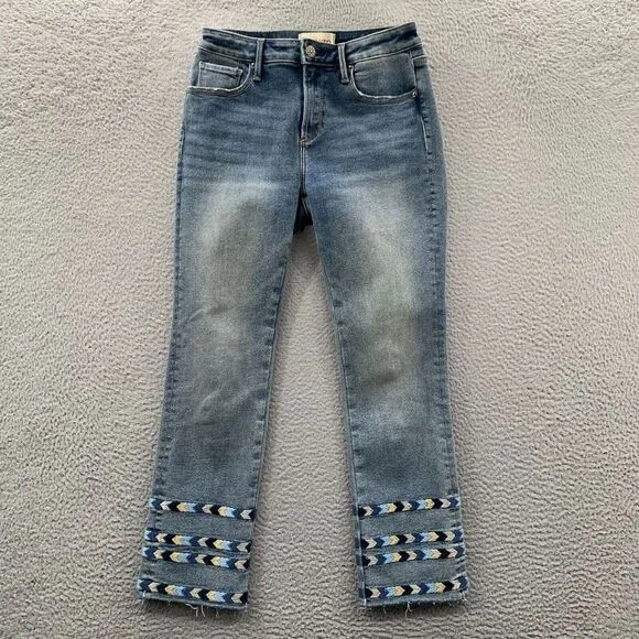 DRIFTWOOD Womens Jeans Size 26 Colette 26x26