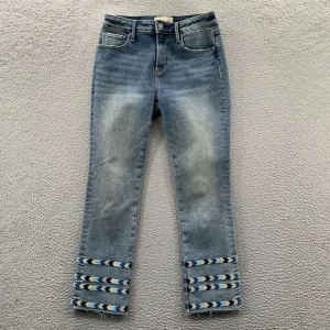 DRIFTWOOD Womens Jeans Size 26 Colette 26x26