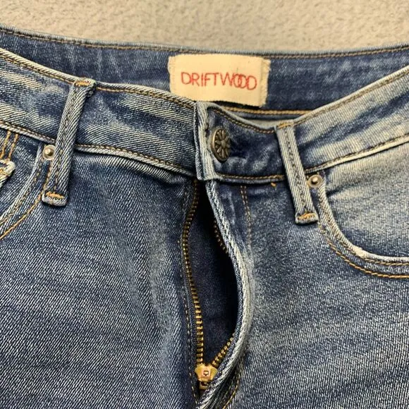 DRIFTWOOD Womens Jeans Size 26 Colette 26x26