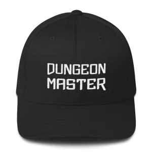 Dungeon Master DM Xtreme Structured Twill Cap