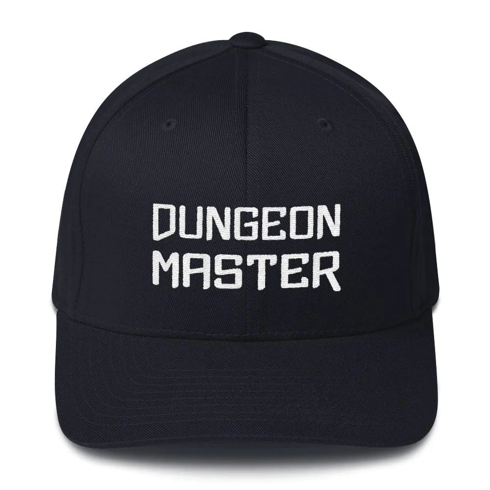 Dungeon Master DM Xtreme Structured Twill Cap