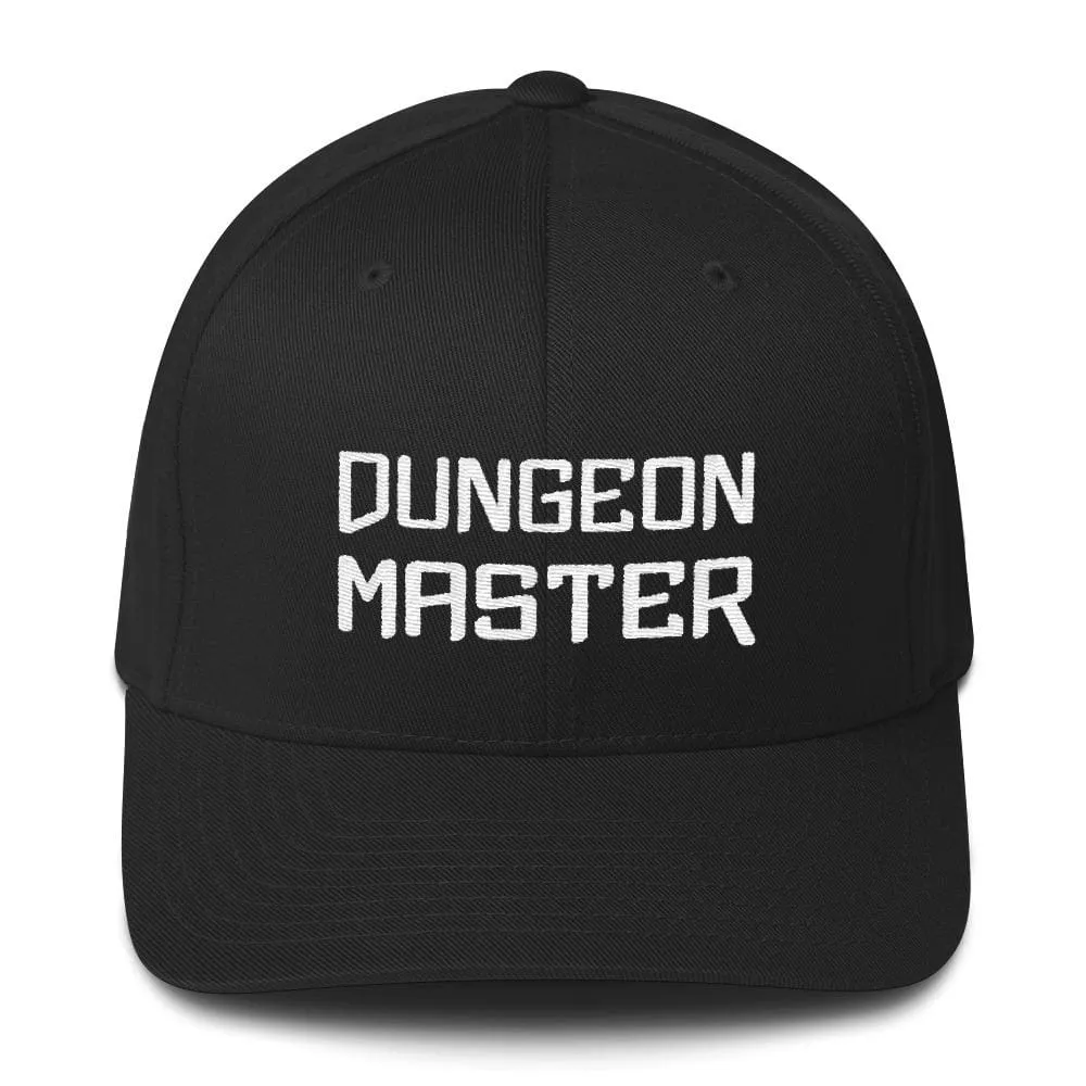 Dungeon Master DM Xtreme Structured Twill Cap