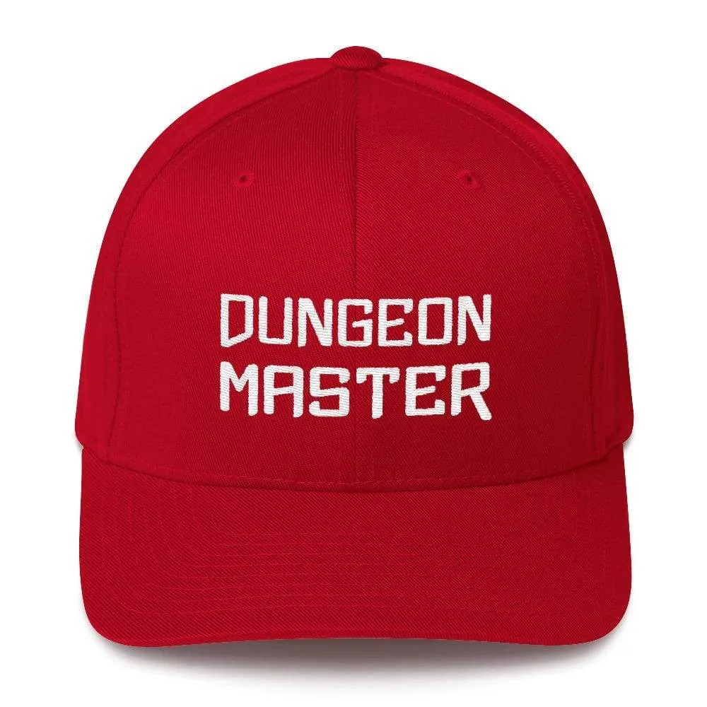 Dungeon Master DM Xtreme Structured Twill Cap