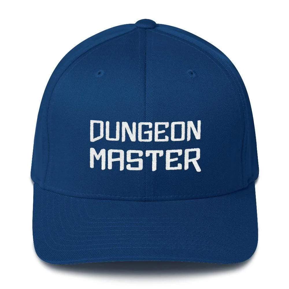 Dungeon Master DM Xtreme Structured Twill Cap