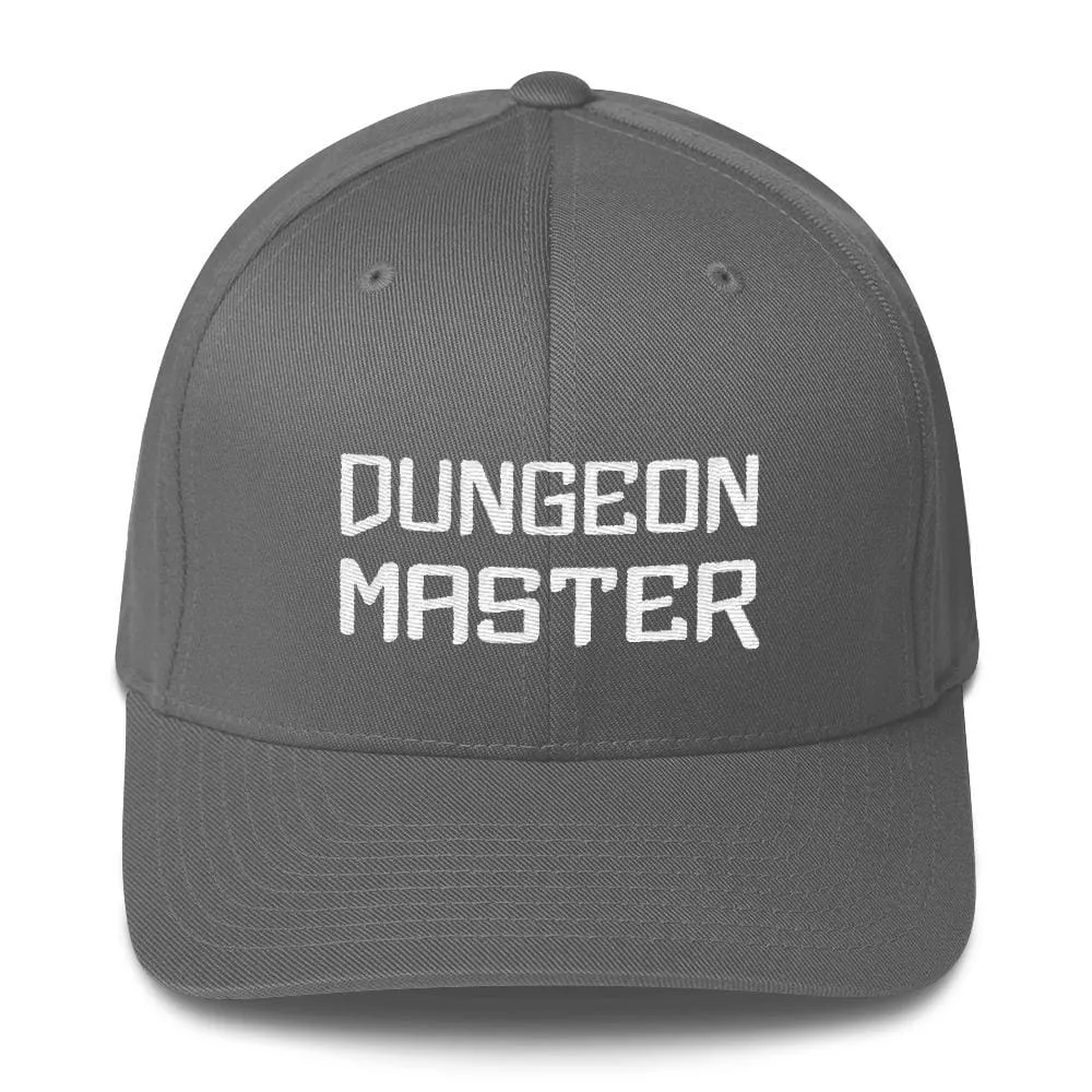 Dungeon Master DM Xtreme Structured Twill Cap