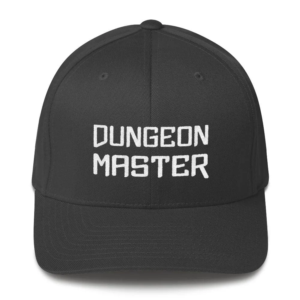 Dungeon Master DM Xtreme Structured Twill Cap