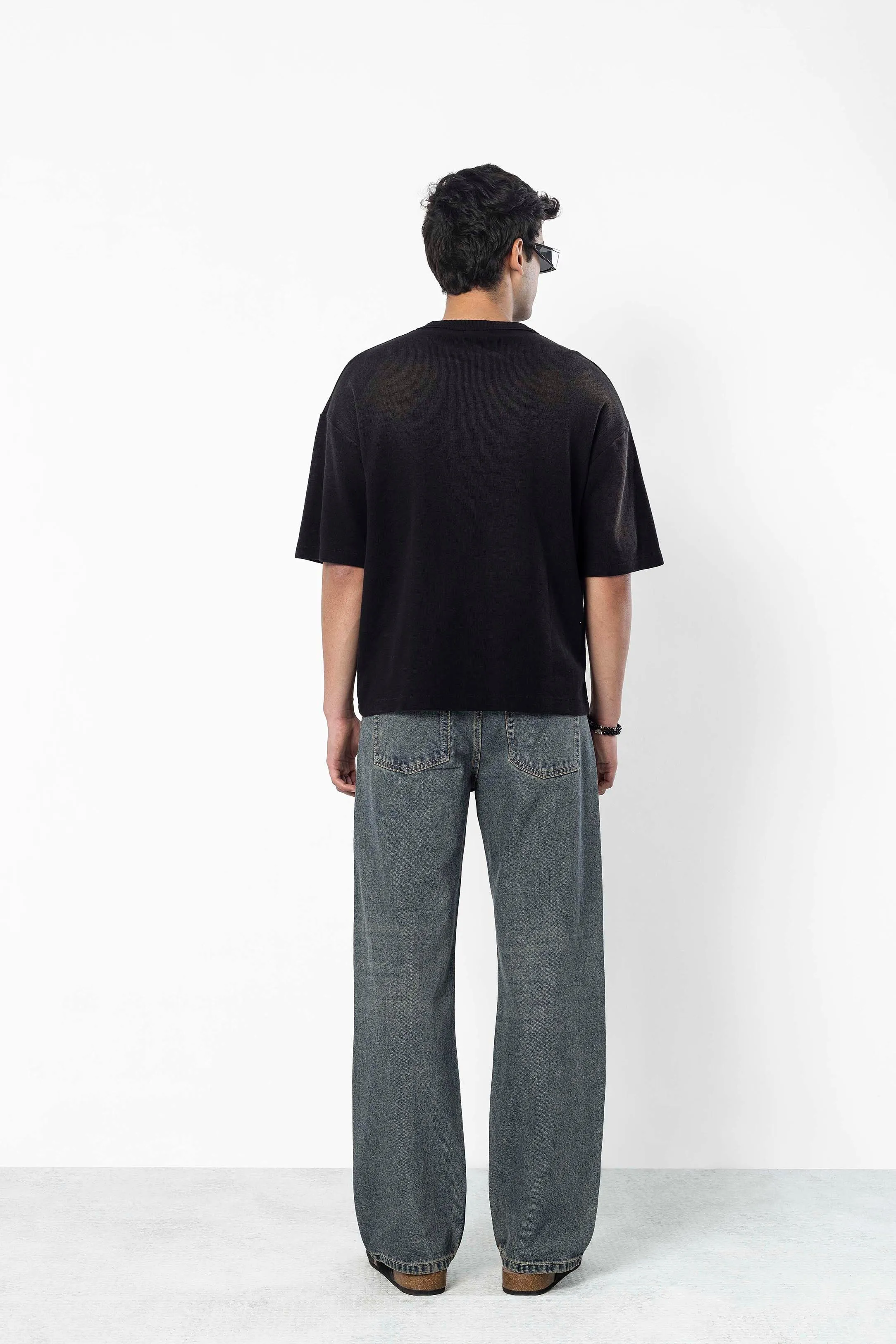 Dust Storm Straight Fit Jeans