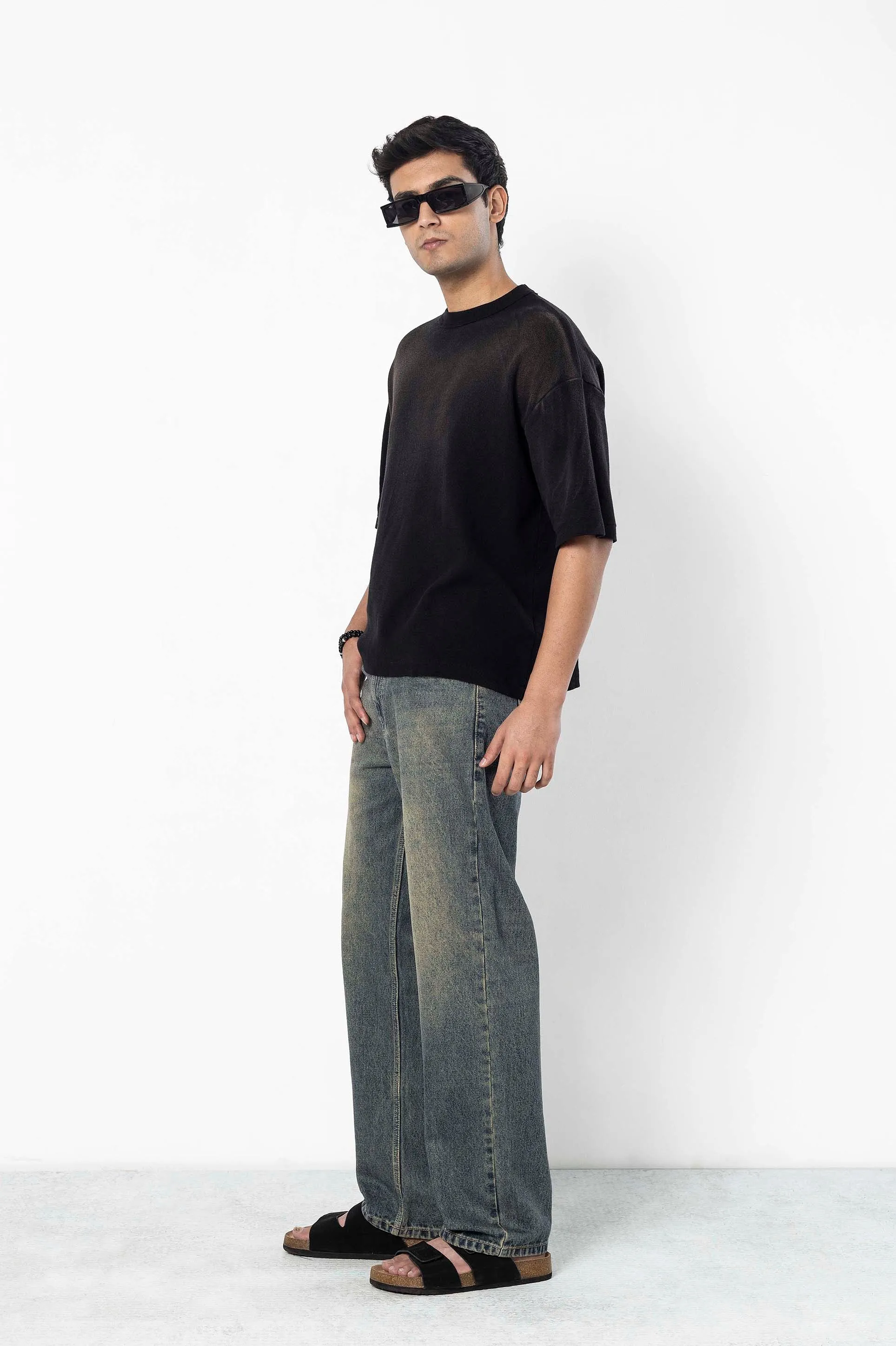 Dust Storm Straight Fit Jeans