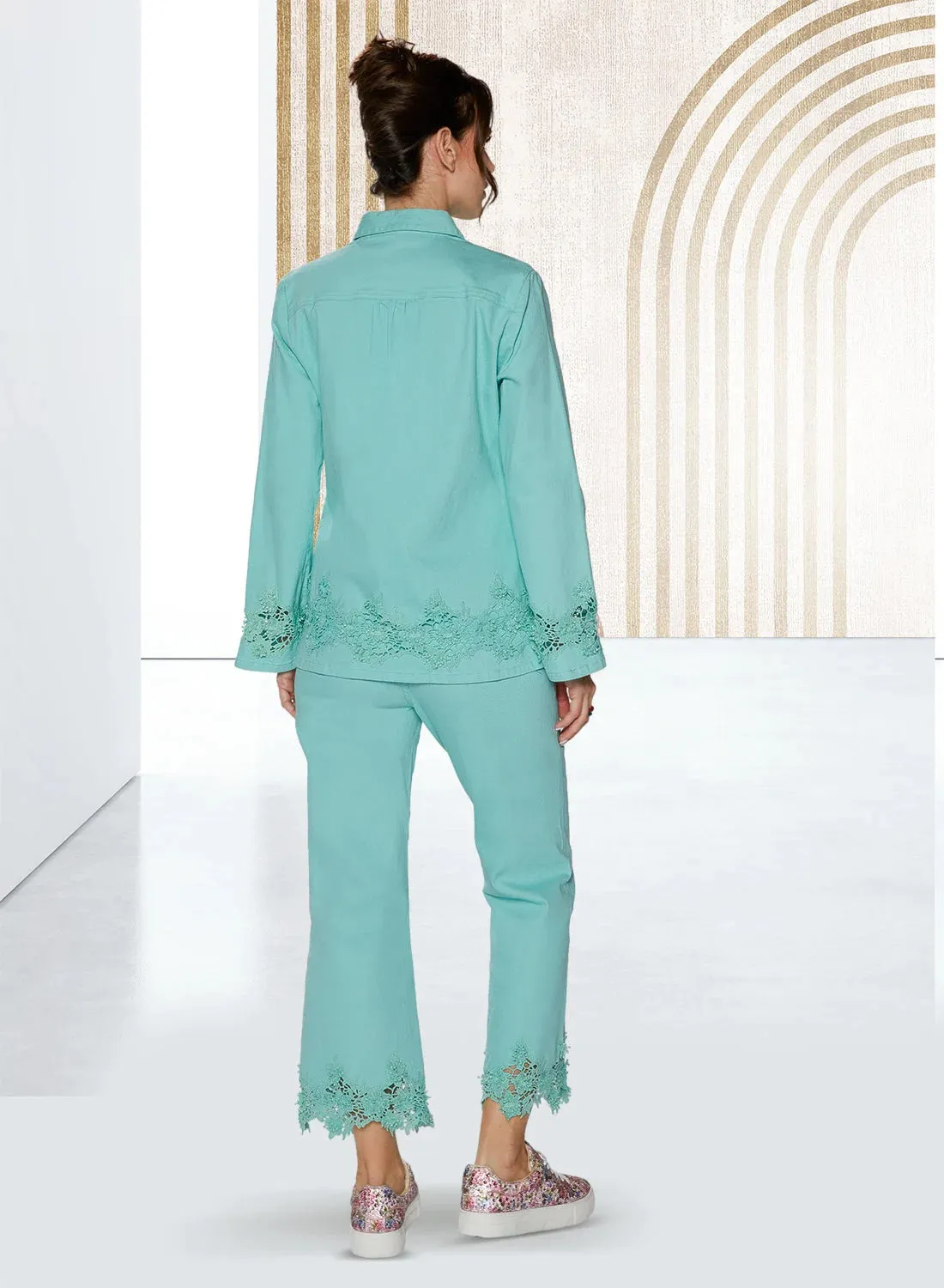 DV Jeans 8484 Pant