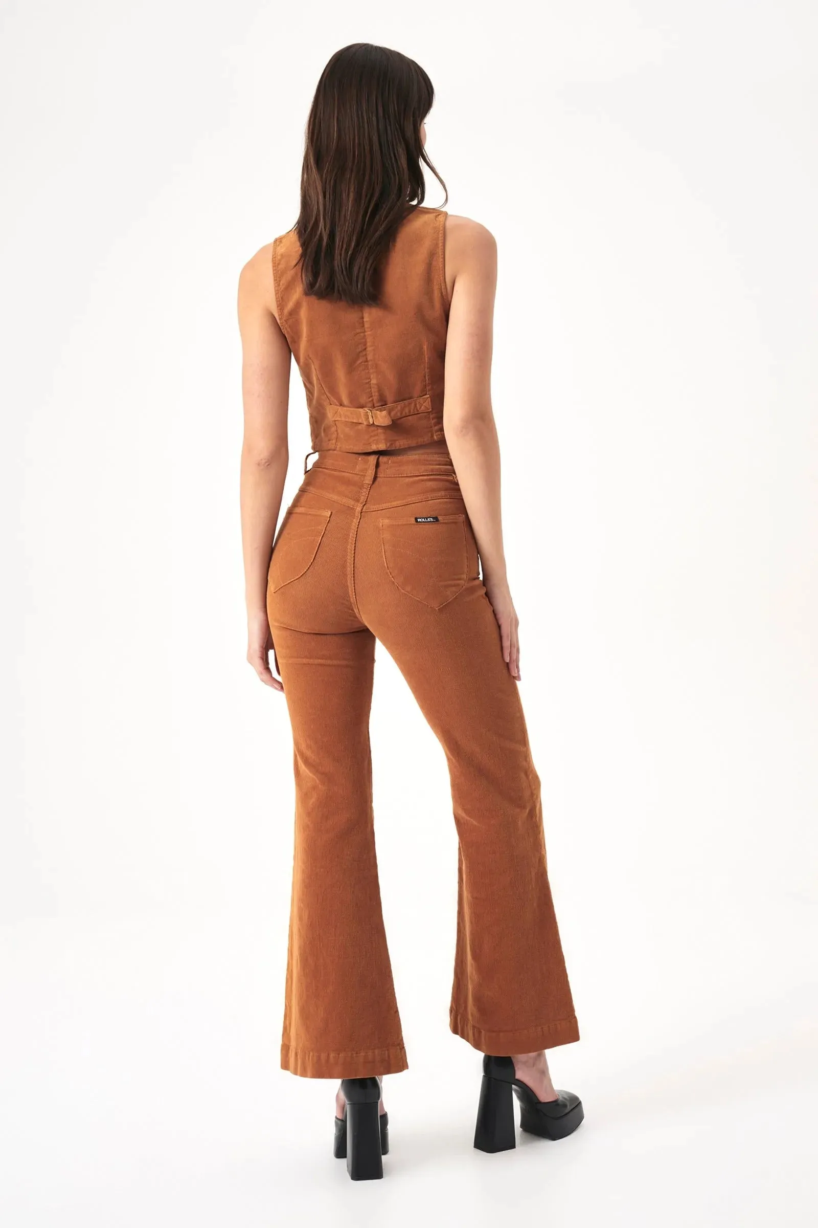 EASTCOAST FLARE CORDUROY