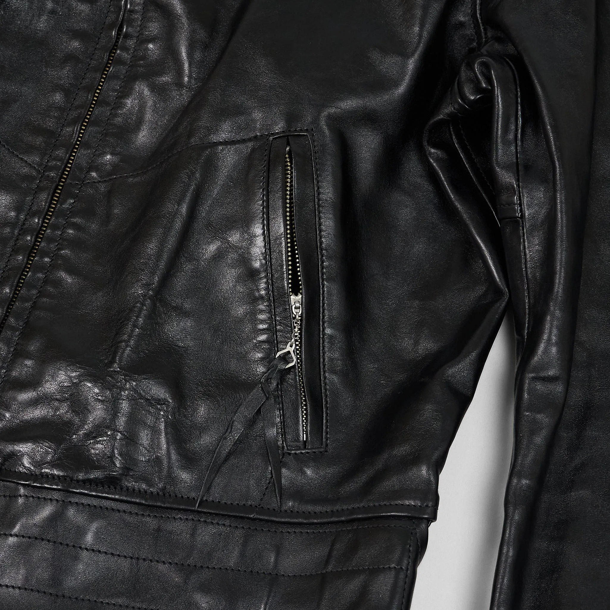 Eastman Horse Hide Highway Star Jacket
