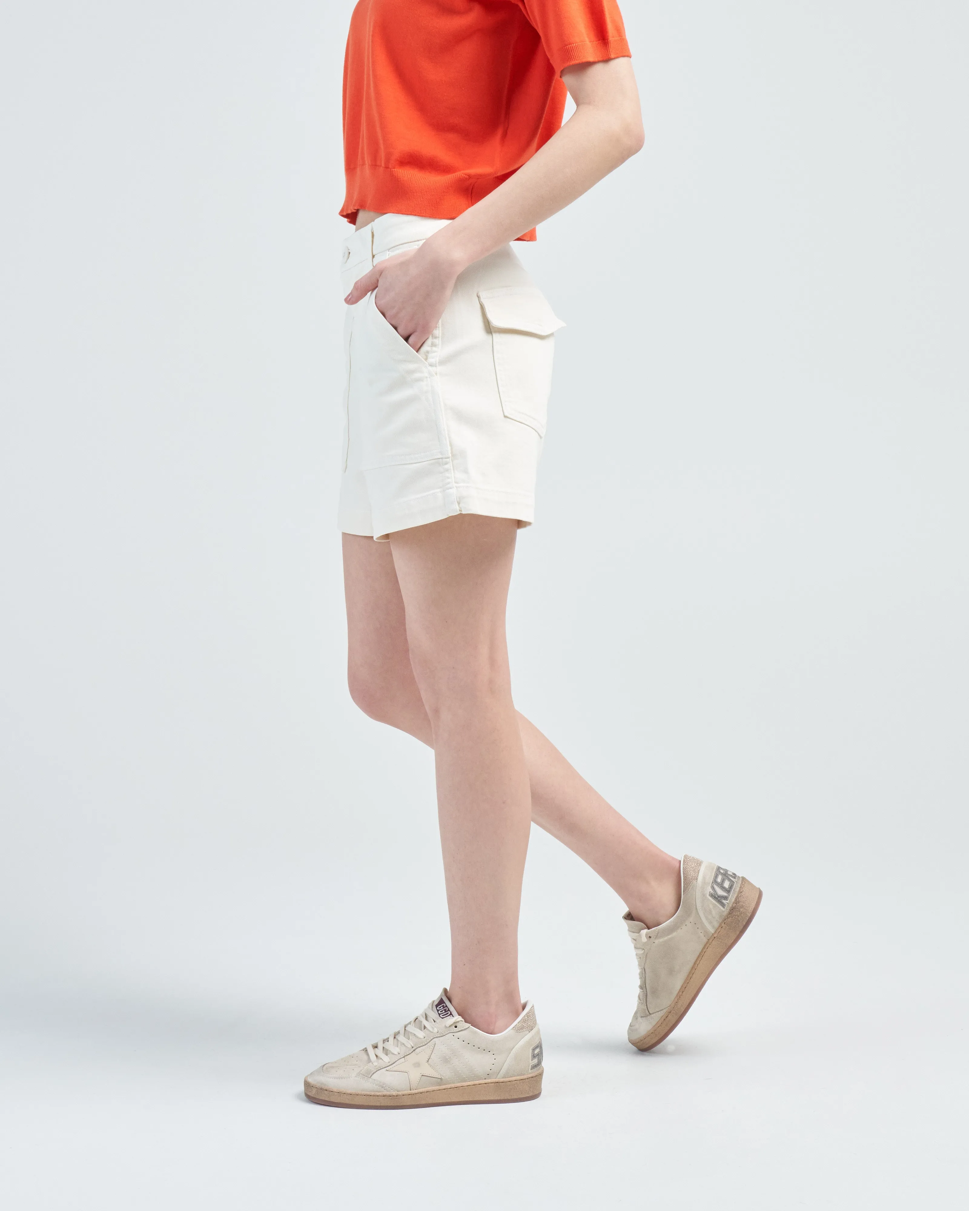 easy army short