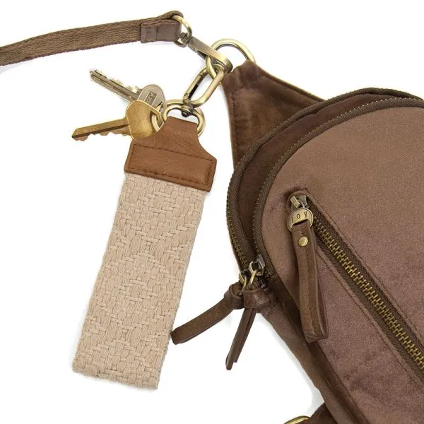 EASY FIND KEYRING