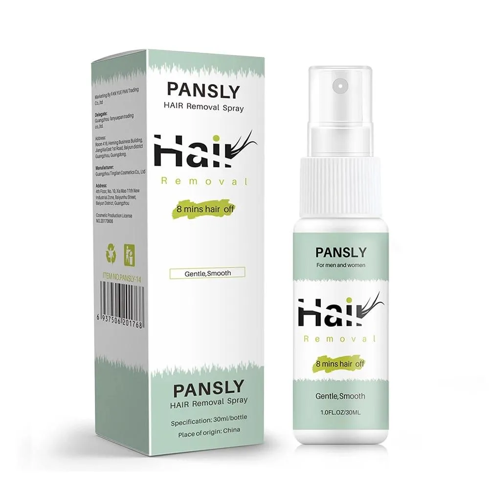 Easy Hair Removal