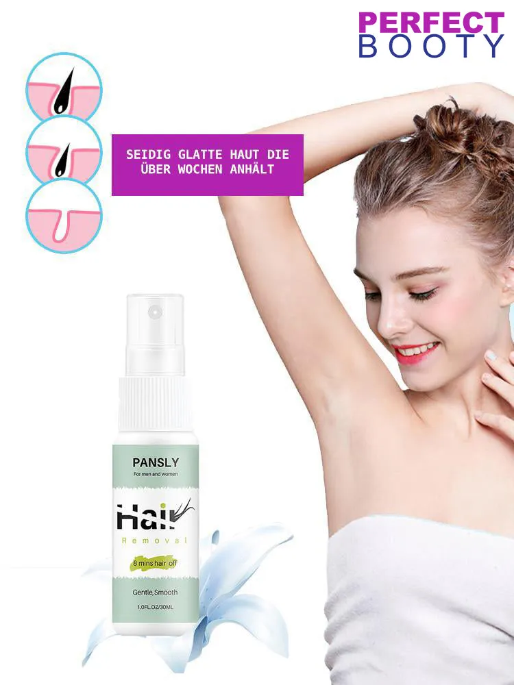 Easy Hair Removal