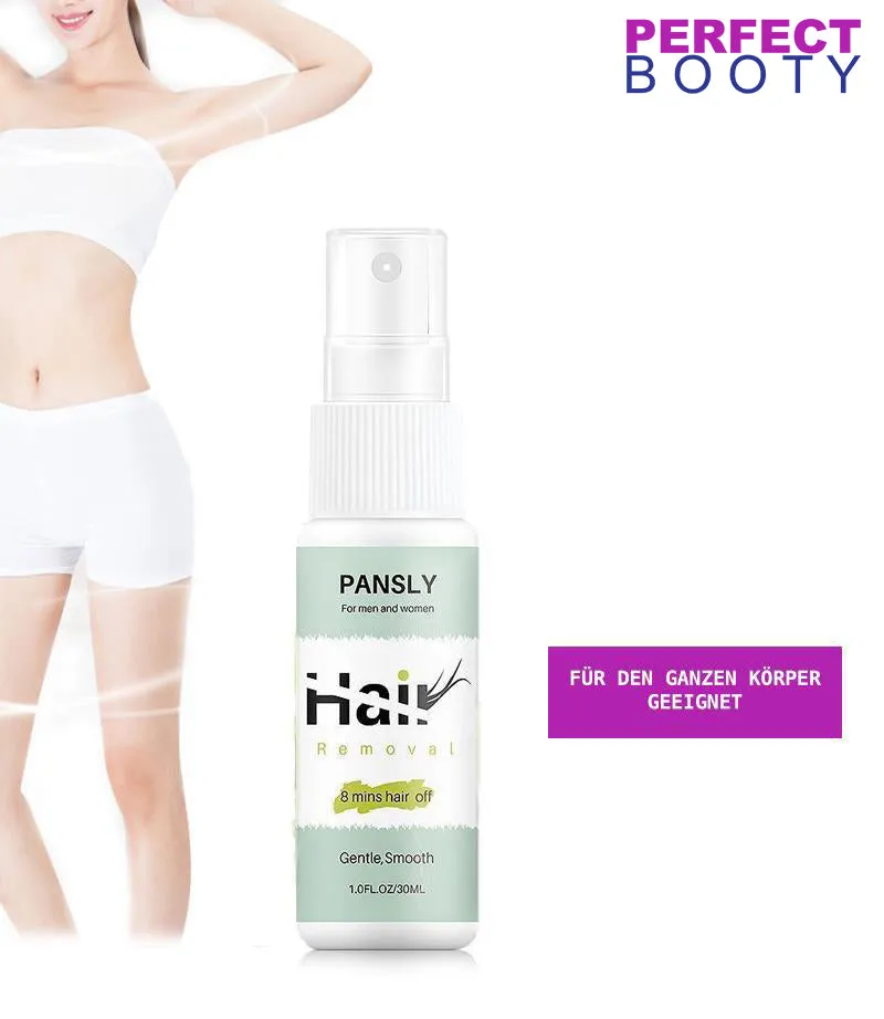 Easy Hair Removal