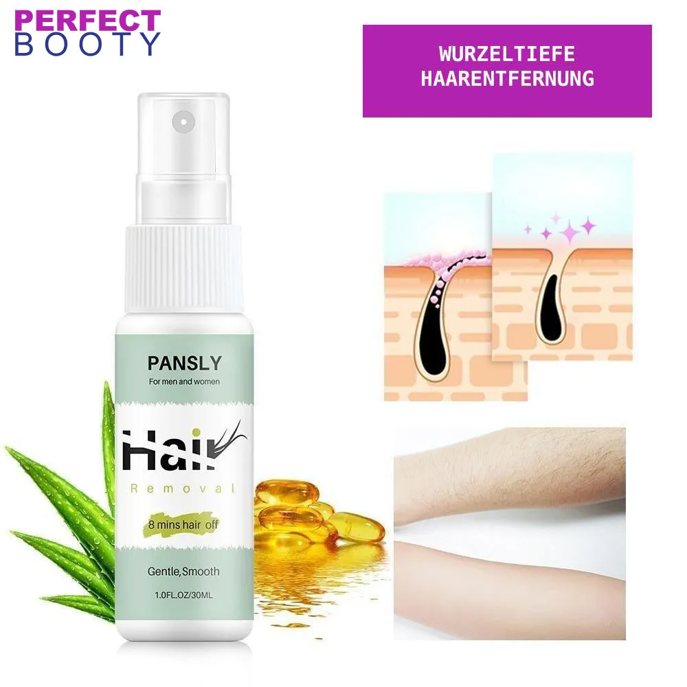 Easy Hair Removal