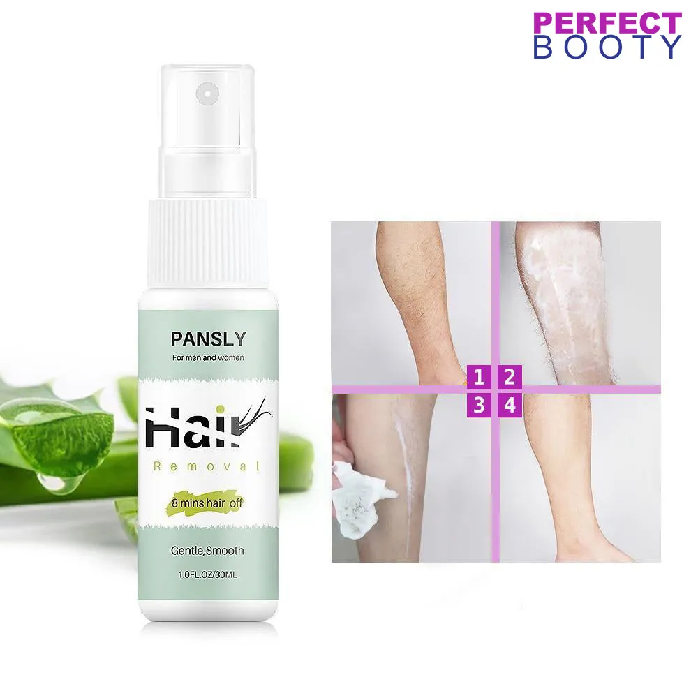 Easy Hair Removal
