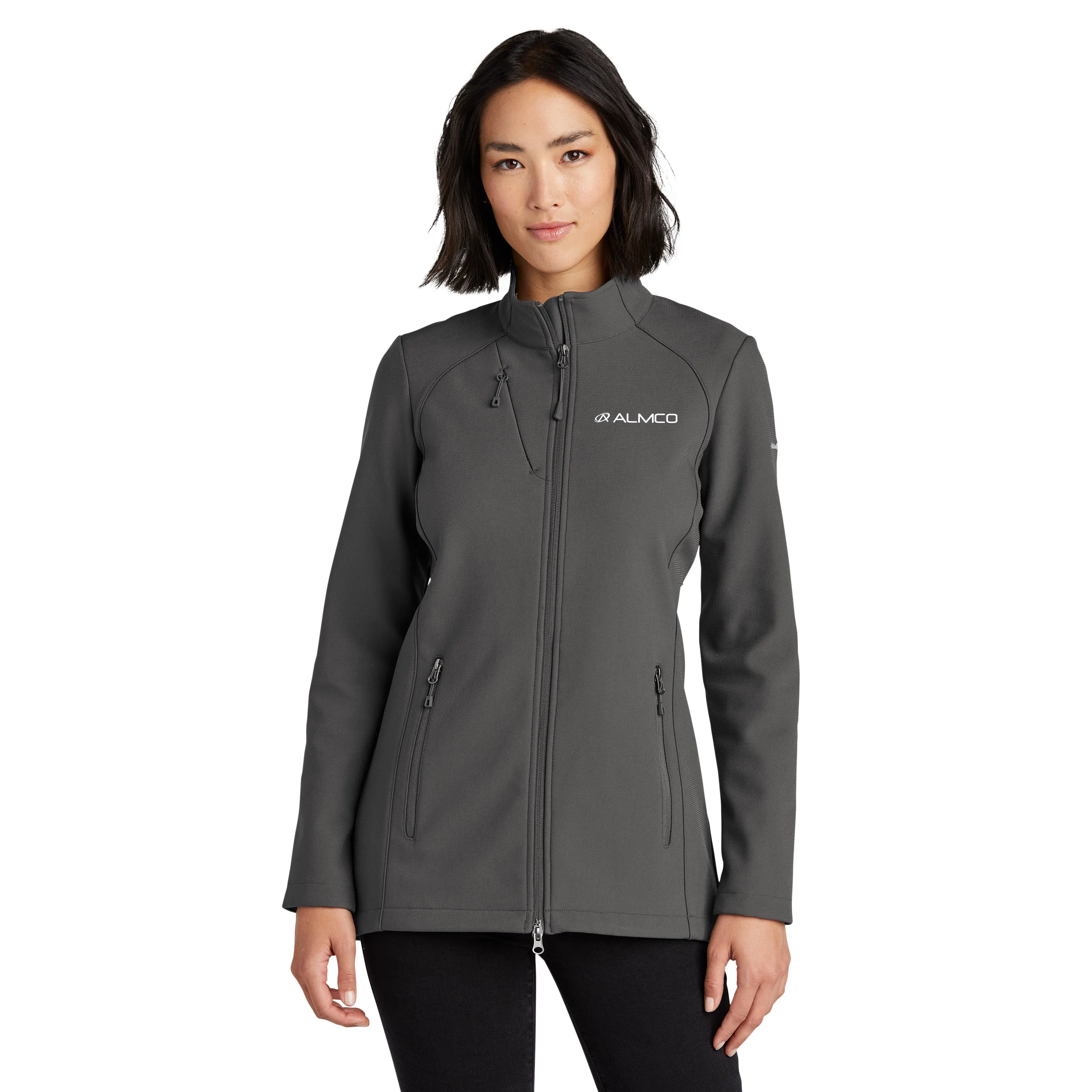 Eddie Bauer - Ladies Stretch Soft Shell Jacket. EB545.