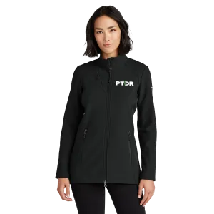 Eddie Bauer - Ladies Stretch Soft Shell Jacket. EB545.