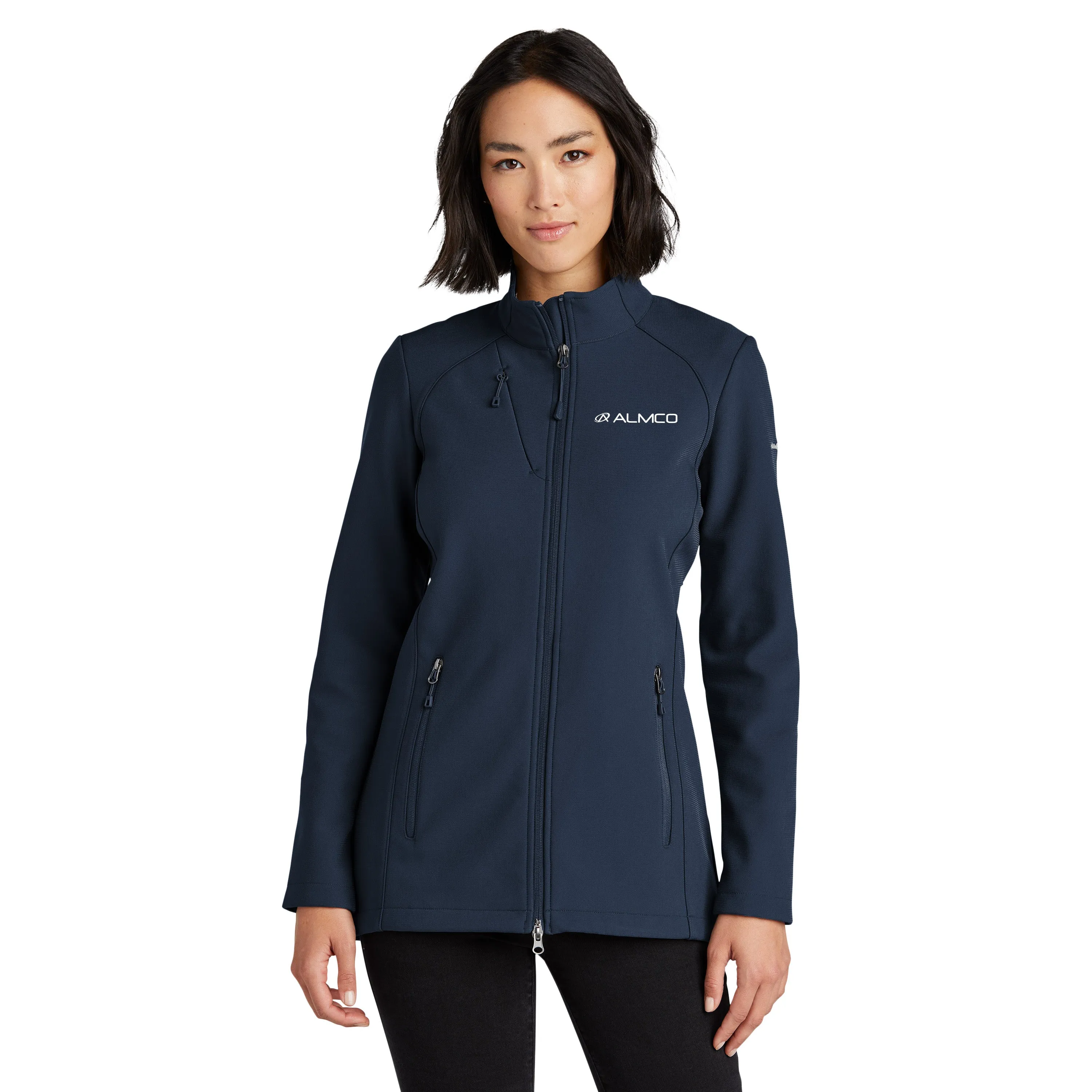 Eddie Bauer - Ladies Stretch Soft Shell Jacket. EB545.