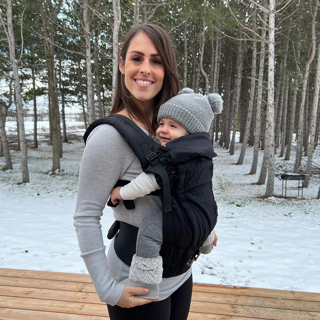 EvöAir: Ultra-versatile baby carrier