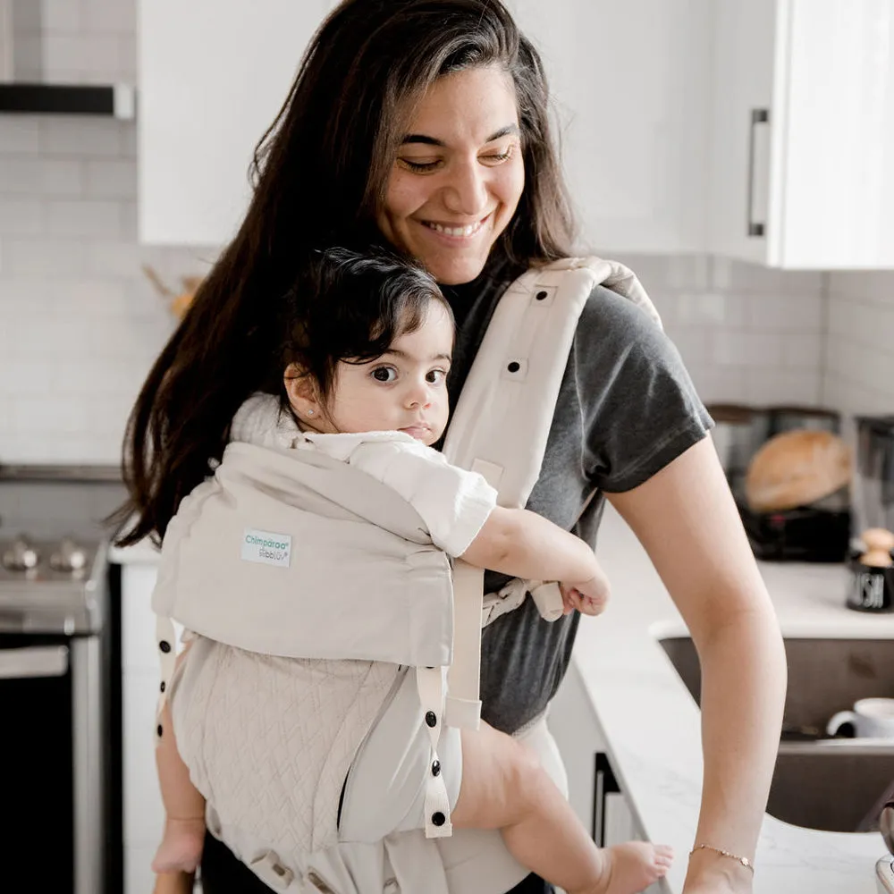EvöAir: Ultra-versatile baby carrier