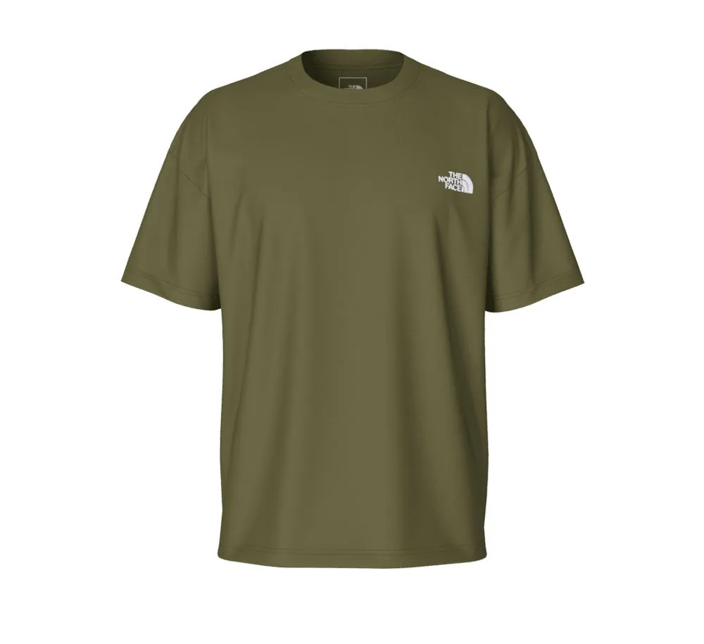 Evolution Box Fit S/S Tee