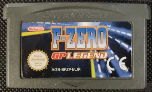 F-Zero GP Legend