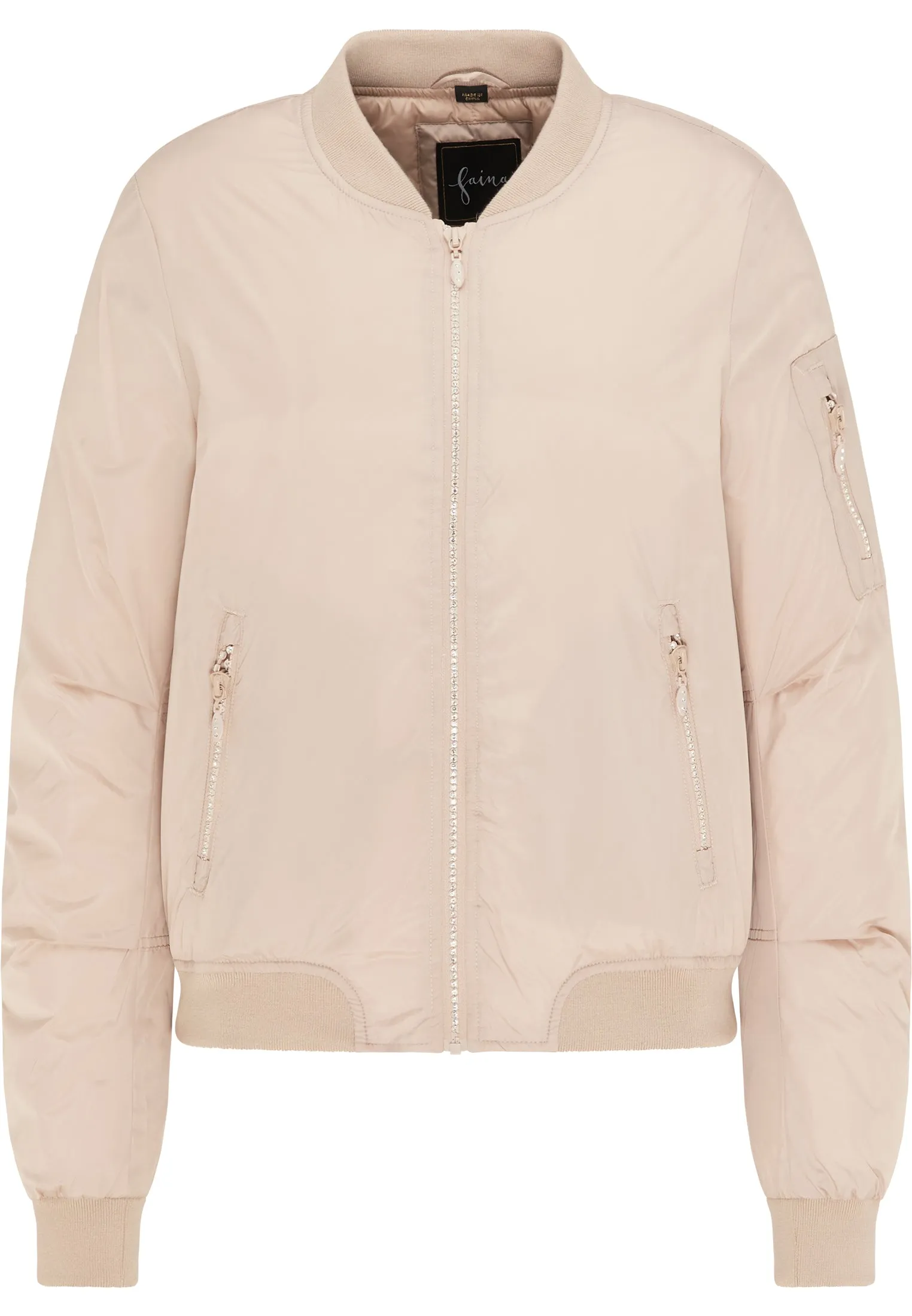 faina Women's Blouson Jacket