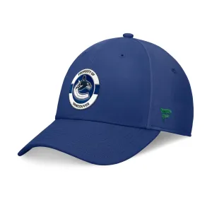 Fanatics AP Practice Structured Hat - Vancouver Canucks