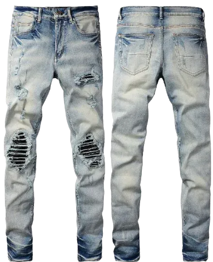 Fashion Slim Jeans 24SS