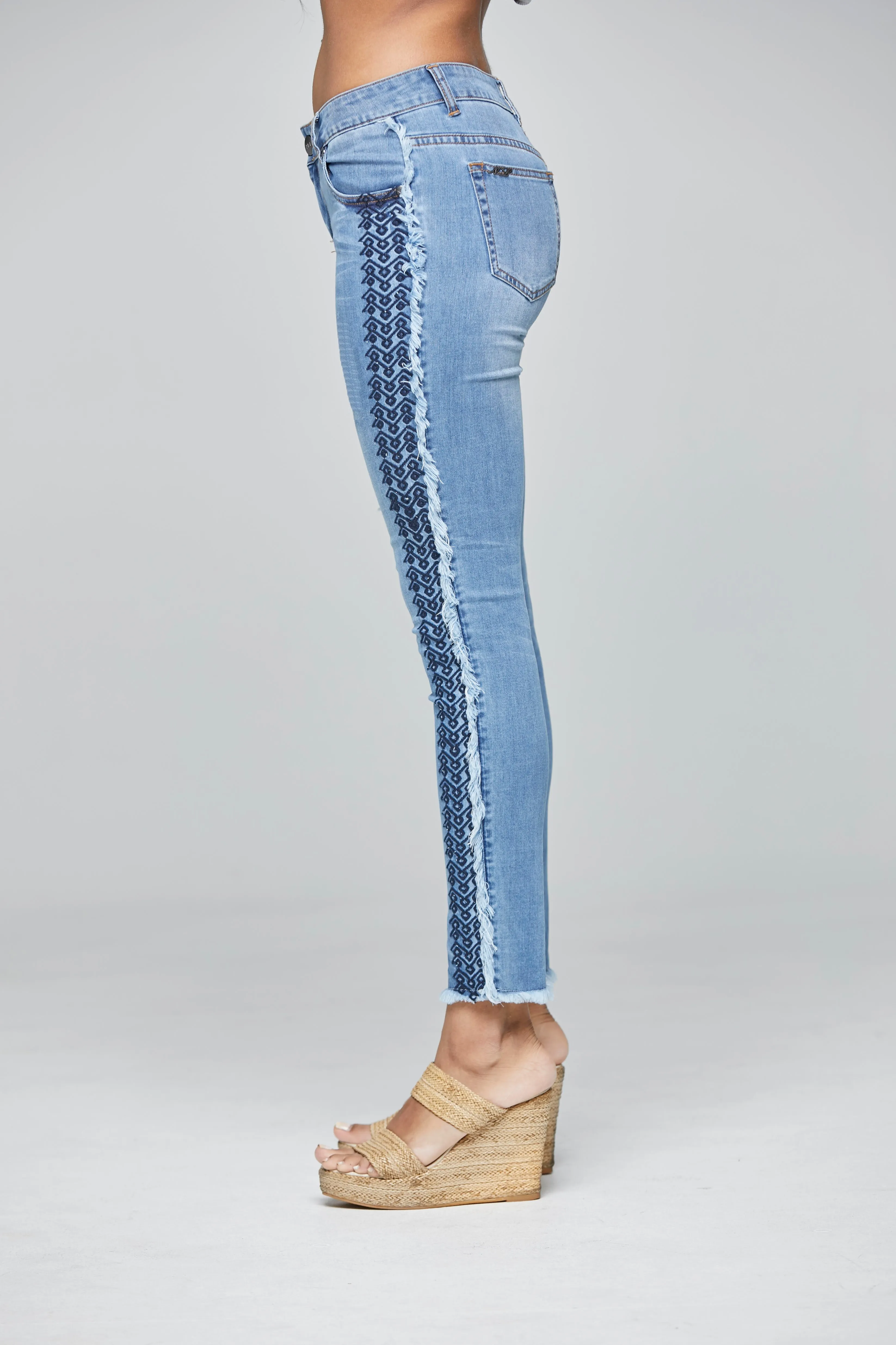 Finchley Znr Denim