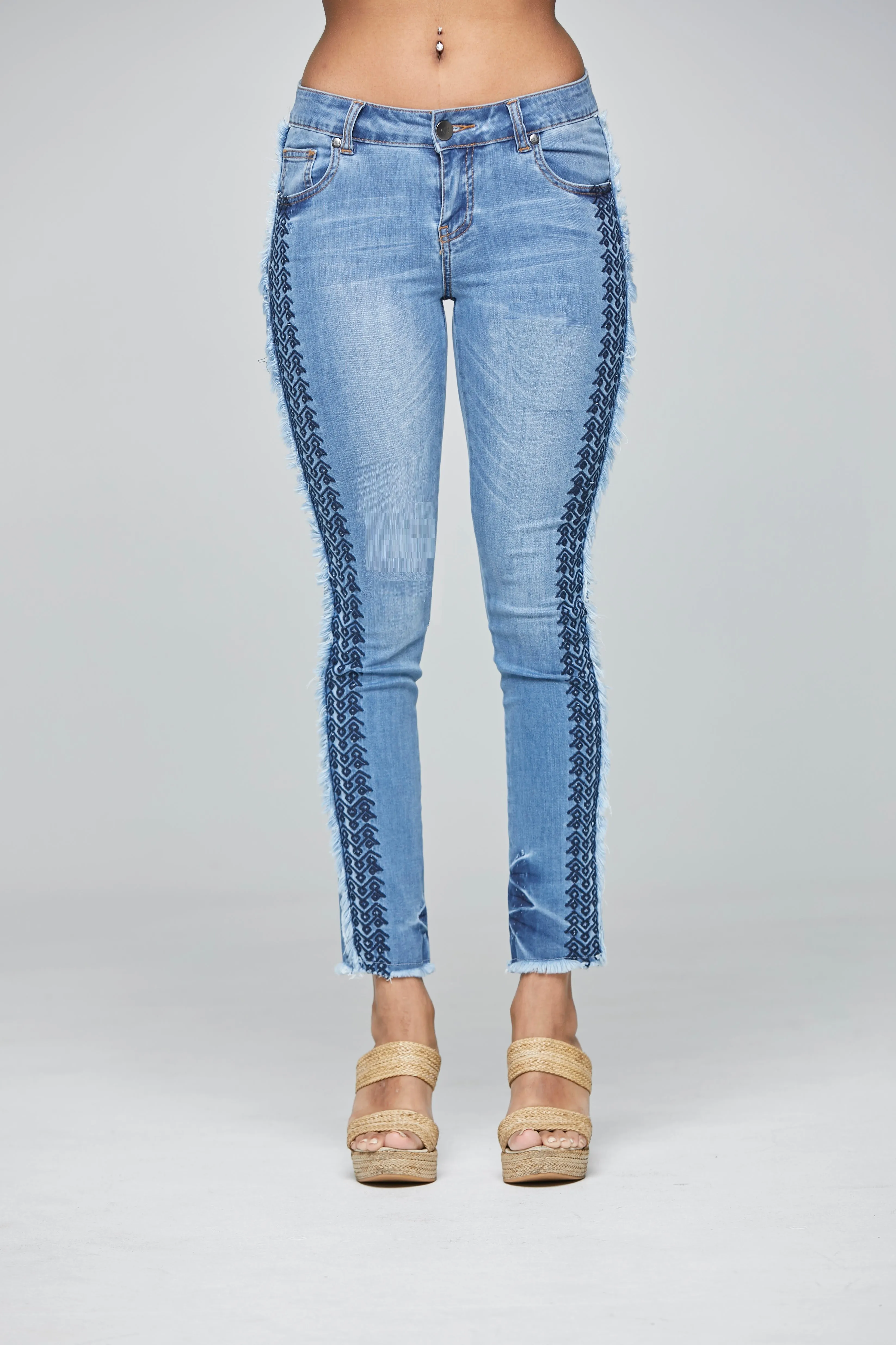 Finchley Znr Denim
