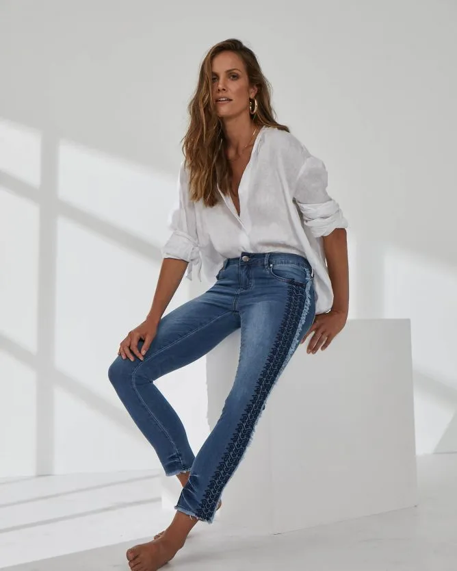 Finchley Znr Denim