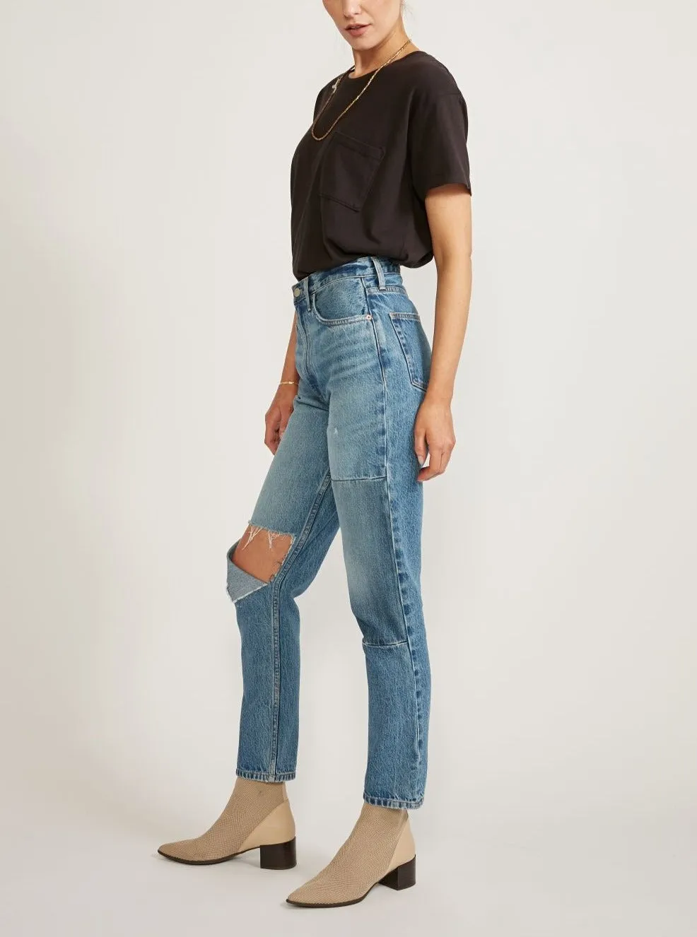 Finn Rework Slim Straight - Lost River