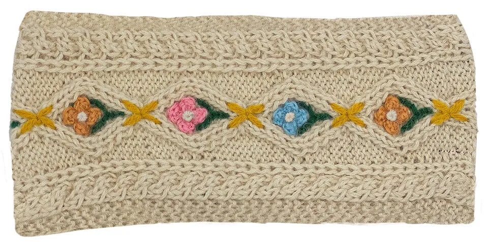 Florencia Lace Headband Baby