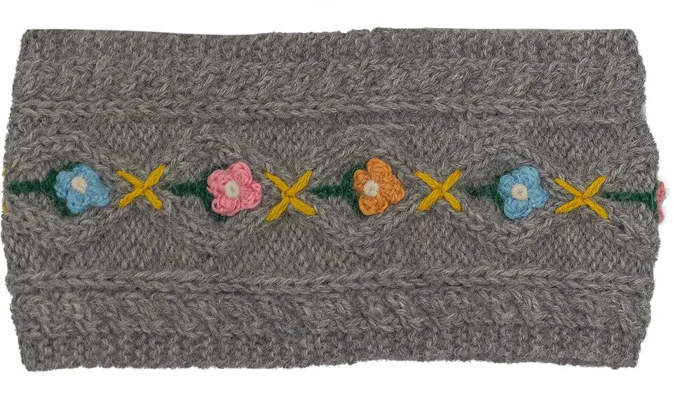 Florencia Lace Headband Baby
